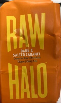Dark chocolate - 5060430551638