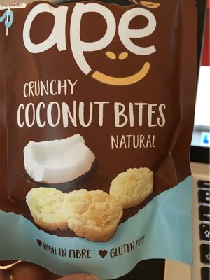 Coconut bites - 5060431810093