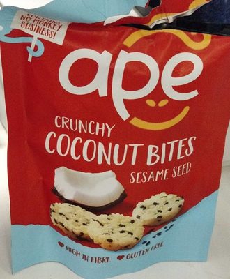 Coconut bites - 5060431810116