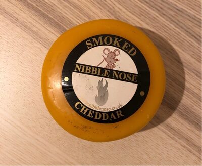 Smoked cheddar - 5060447290049