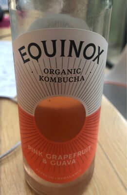 Kombucha - 5060452360065