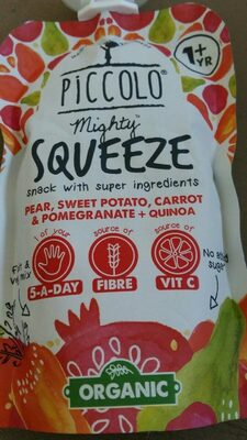 Mighty Squeeze - 5060452490731