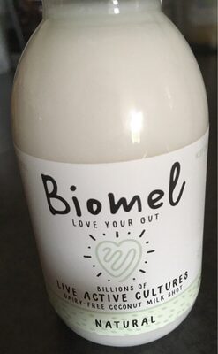 Biomel Natural - 5060455490264