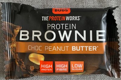Protein brownie - 5060455519088