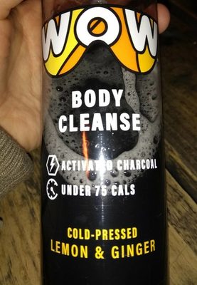 Body cleanse - 5060456320386