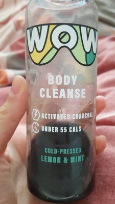 Cleanse body - 5060456320393