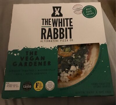 The Vegan Gardener - 5060456690625