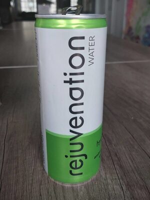 Rejuvenation water lime and lemon - 5060458160423