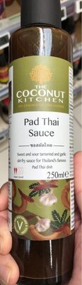 Pad thai sauce - 5060460190098
