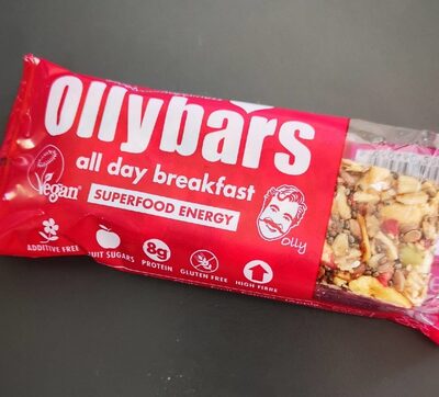 All day breakfast - 5060460200056