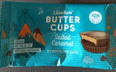 Butter Cups - 5060462260331