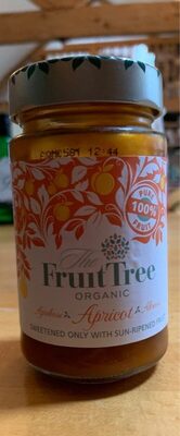 Apricot Fruit Spread - 5060466500006