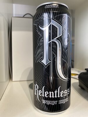 Relentless Origin - 5060466510210