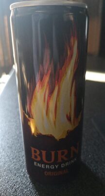 Burn energy drink - 5060466512931