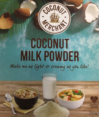 Coconut Milk Powder - 5060468010152