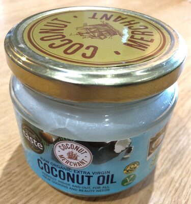 Coconut Oil - 5060468010466