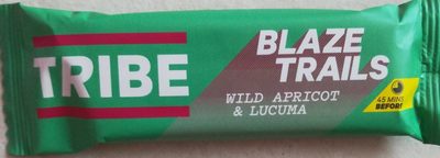 Blaze trails - 5060468520156