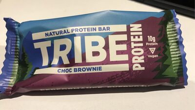 Tribe Protein Choc Brownie - 5060468520835