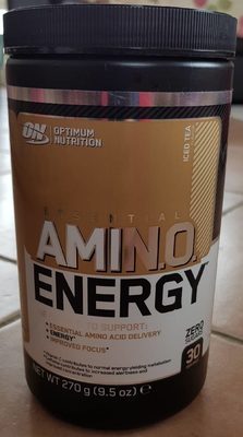 Amino Energy - 5060469983301