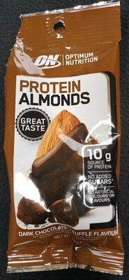 Protein almonds - 5060469986616