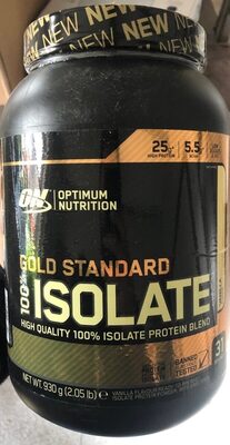 Gold standard isolat - 5060469987408