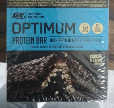 Protein Bar - 5060469987507