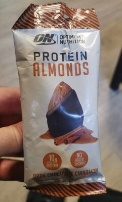 Protein almonds - 5060469987675