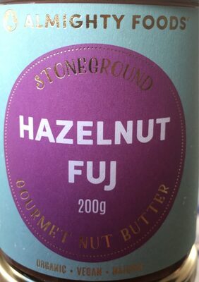 Hazelnut Fuj - 5060471860126