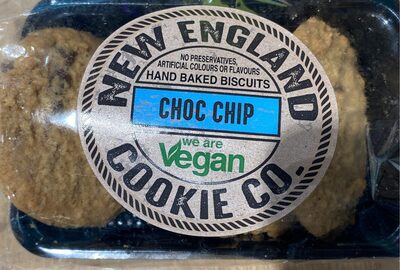 Choc Chip - 5060476290249