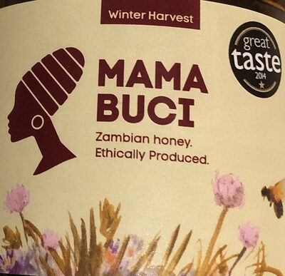 MAMA BUCI HONEY - 5060478860006