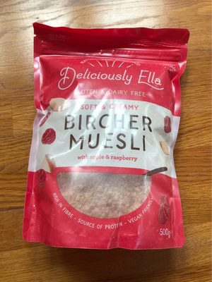 Bircher Muesli - 5060482840155