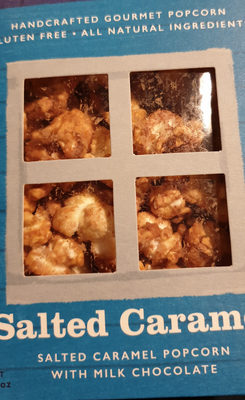 Pop corn - 5060485890027