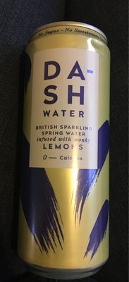 Eau citron - 5060489730008