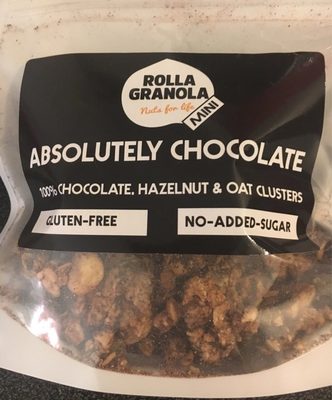 Absolutely Chocolate Granola - 5060492000181
