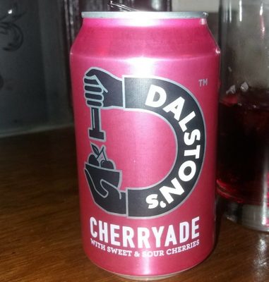Cherryade - 5060494810115