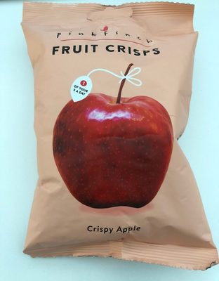 Fruit Crisps - Crispy Apple - 5060495750069