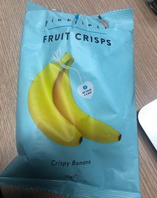 Fruit Crisps - 5060495750076
