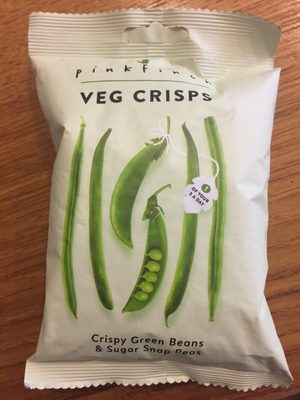 Veg Crisps - 5060495750083