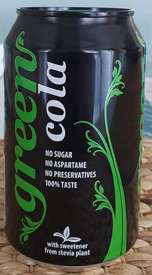 green cola - 5060499150001
