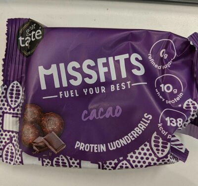 Missfits Cacao - 5060501560477