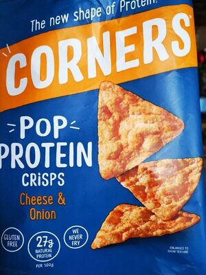 Corners pop protein - 5060504290241