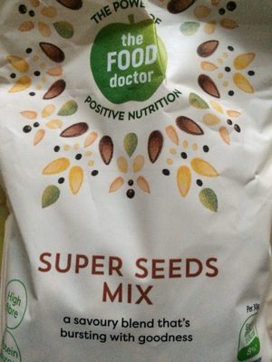 Super seeds mix - 5060514820056