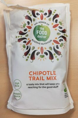 Chipotle Trail Mix - 5060514820087