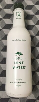 Mint Water - 5060517230722