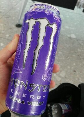 Monster Energy Ultra violet - 5060517882884