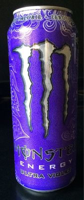 monster energy ultra violet - 5060517882945