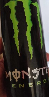 Monster Energy - 5060517885304