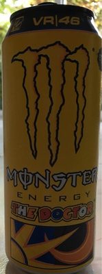 Monster energy The doctor - 5060517885700