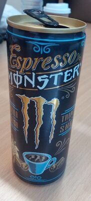 Expresso Monster - 5060517888350