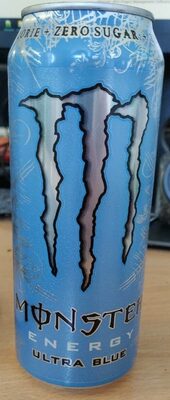 Monster Energy Ultra Blue - 5060517889210